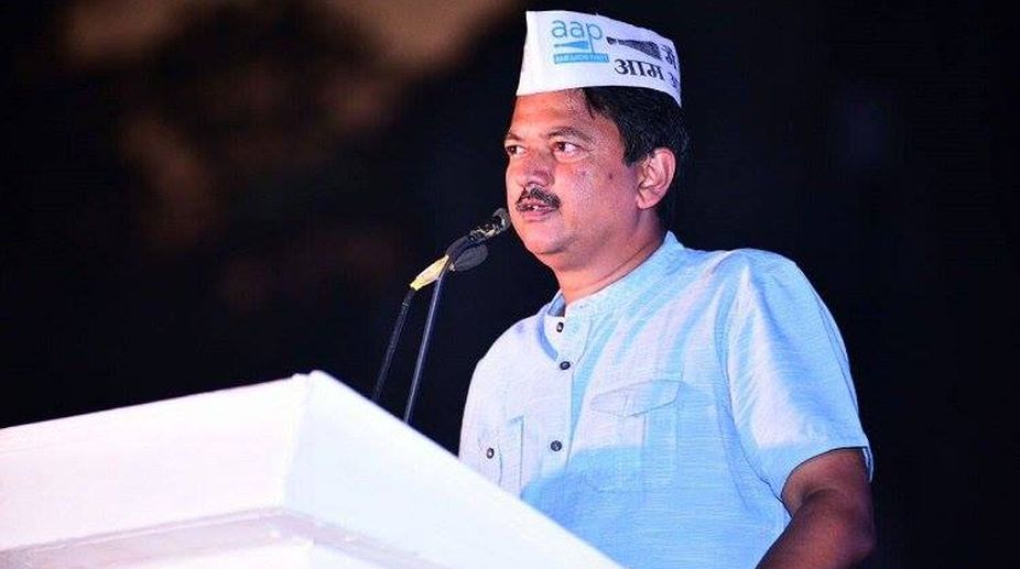 Goa government hiding facts in foot bridge collapse: AAP