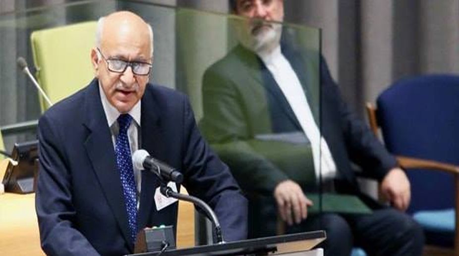 Do you want real peace or just peace talks, Akbar asks Pakistan