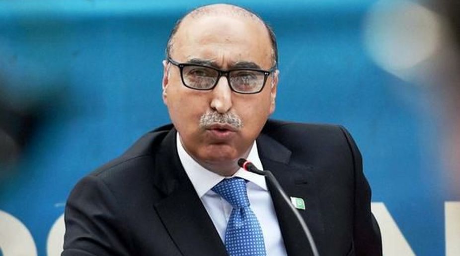 Pakistan’s High Commissioner to India Abdul Basit to retire early