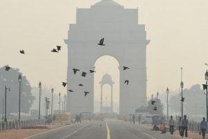 Delhi smog: Why choppers not used to control dust pollution, asks NGT