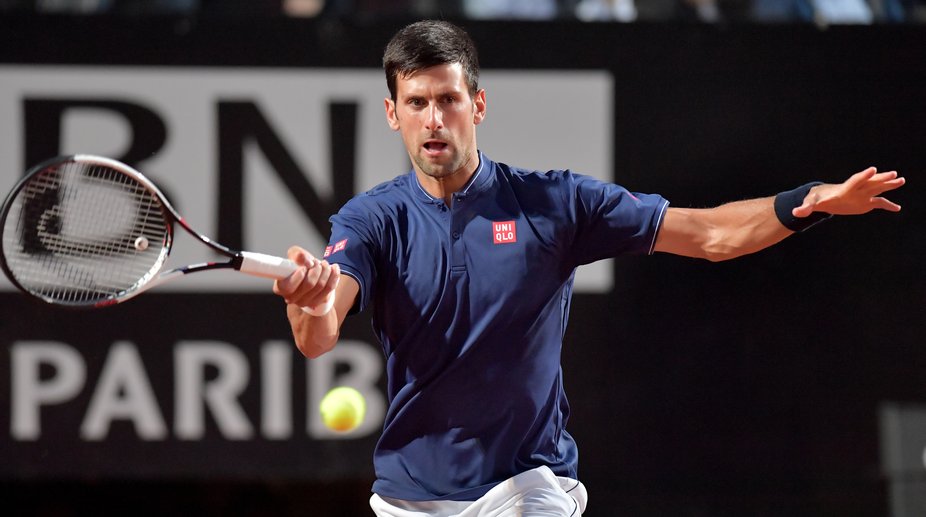 Novak Djokovic crushes Dominic Thiem to enter Rome Masters final
