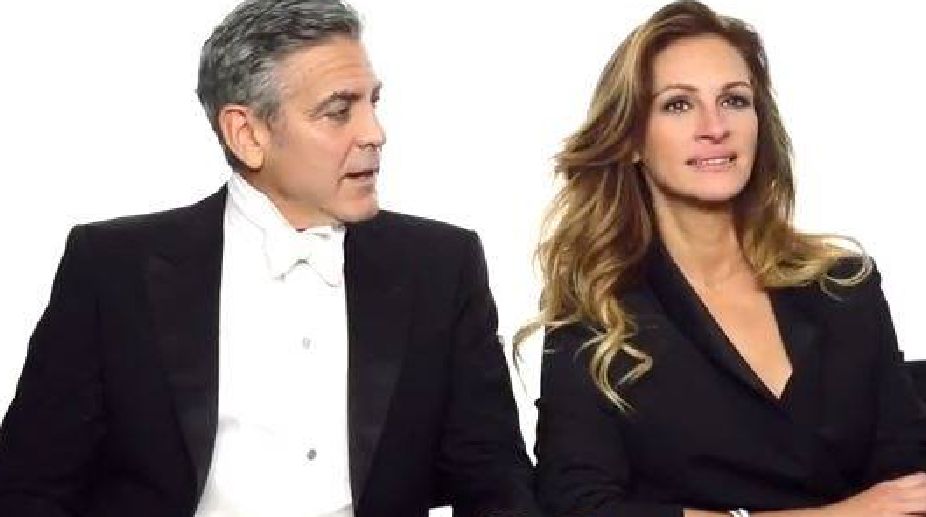 Julia Roberts’ parenting advice to George Clooney