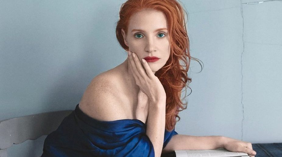 Jessica Chastain to play Ingrid Bergman for YRF films