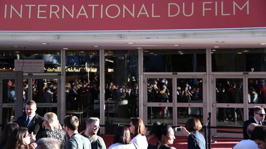 Bomb scare delays Cannes screening