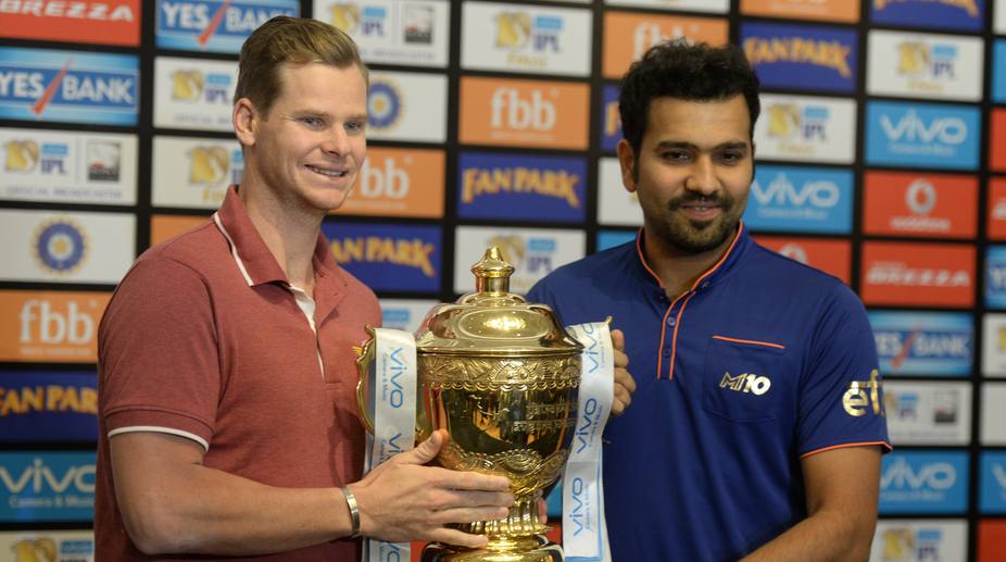 IPL final: Steve Smith looks to continue winning momentum against Mumbai