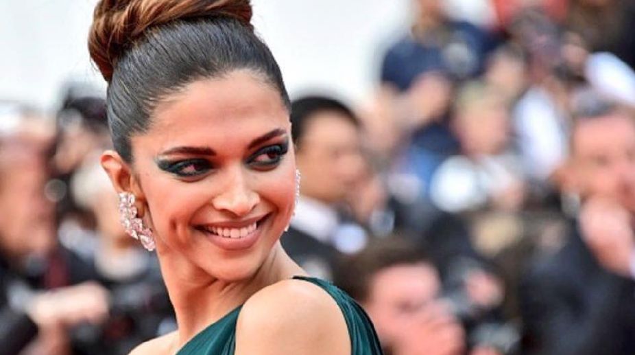 Red carpet is about having fun: Deepika