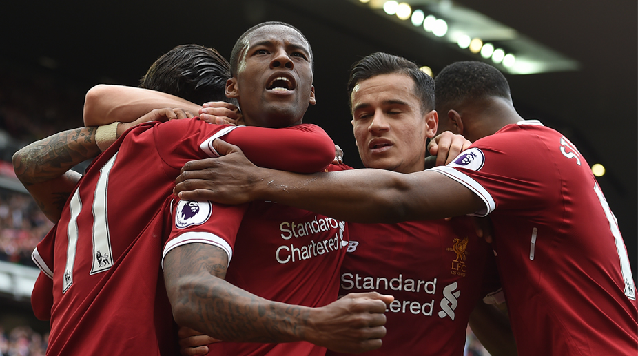 EPL: Liverpool secure 4th spot with Middlesbrough win