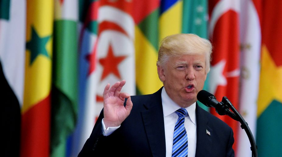 Trump calls for travel ban from ‘certain dangerous countries’