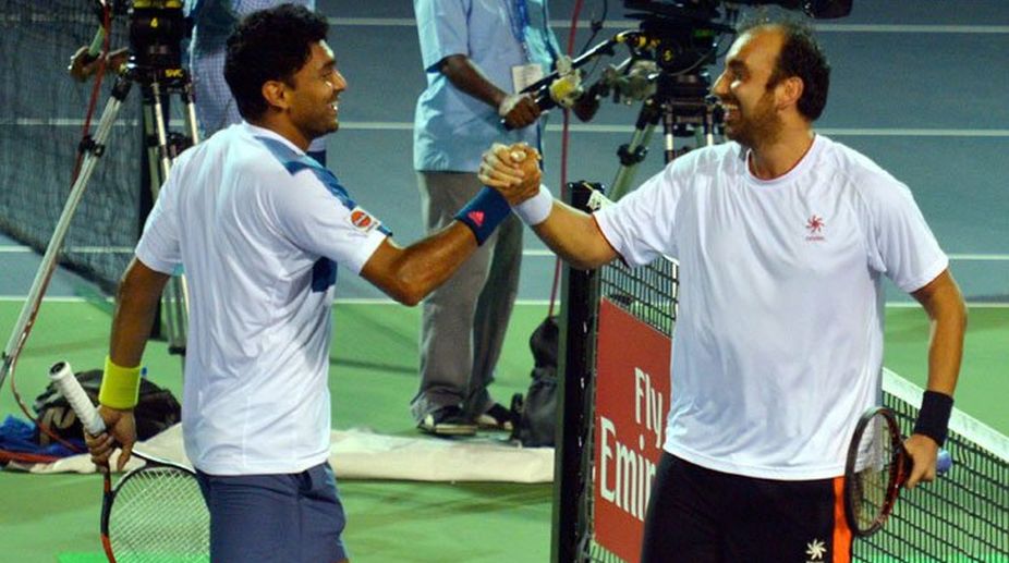 Divij Sharan-Purav Raja wins 1st title of 2017 season in Bordeaux