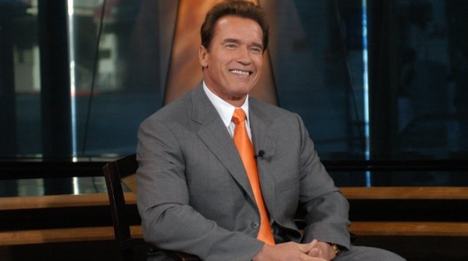 Arnold Schwarzenegger confirms his return to ‘Terminator 5’