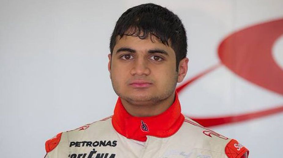 Indian racer Mahaveer Raghunathan shines in Netherlands again