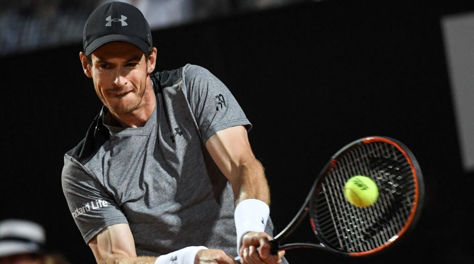 Murray continues to lead ATP rankings, Zverev enters top 10