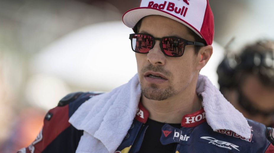 US motorcycling legend Nicky Hayden passes away in Italy