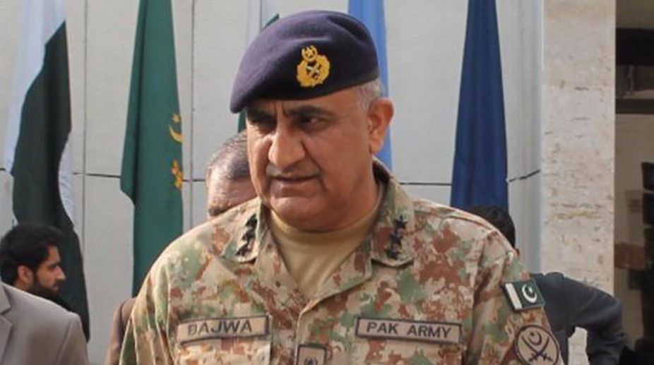 Pakistan Army chief in Kabul for defence conference