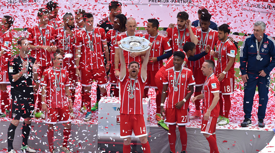Bayern Munich ready to break the bank this year