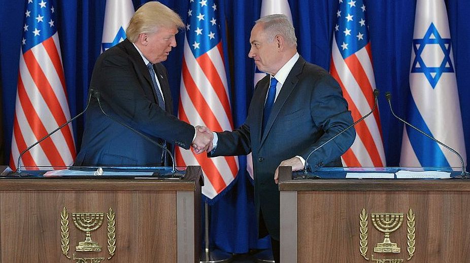 Iran must never have nuclear weapons: Trump to Netanyahu