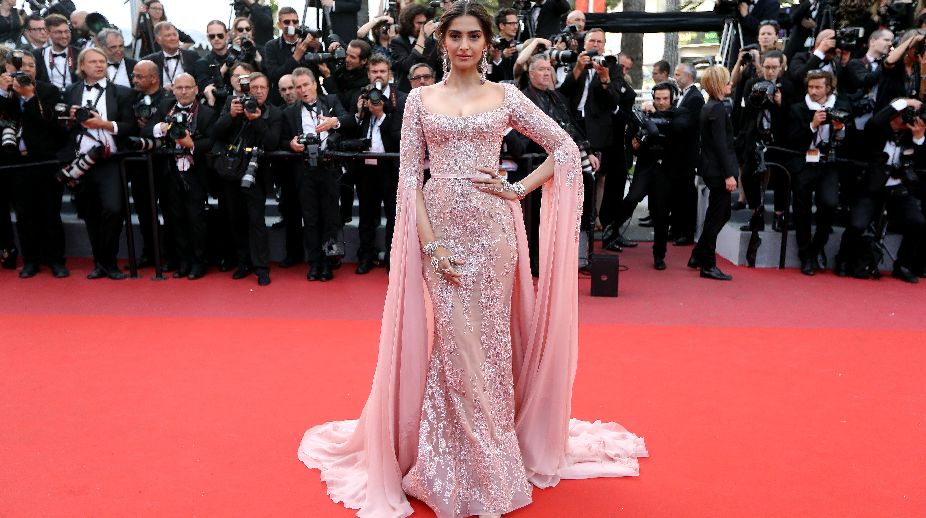 Can’t take credit for looking good, says Sonam Kapoor