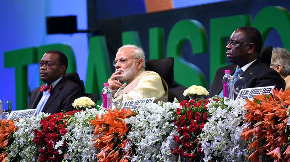 India proud of its education, technical ties with Africa: PM Modi