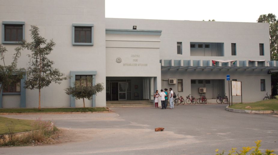 Hyderabad University to develop online courses through its E-learning centre