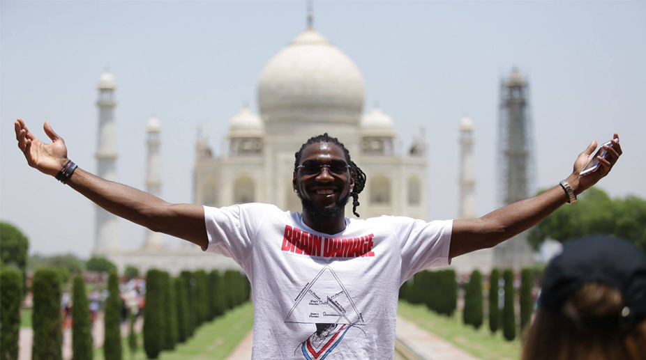 Kenneth Faried loves Taj, food and basketball spirit in India
