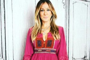 Sarah Jessica Parker still has iconic Carrie necklace