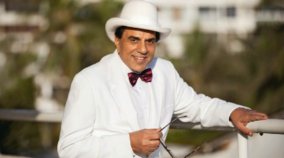 No biopic, will keep on telling my story in other ways: Dharmendra