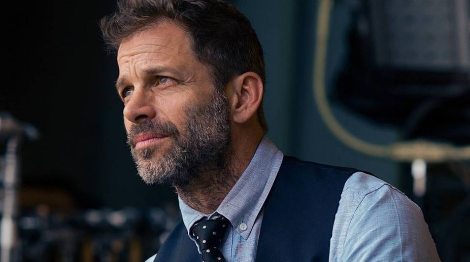 Zack Snyder steps down from ‘Justice League’