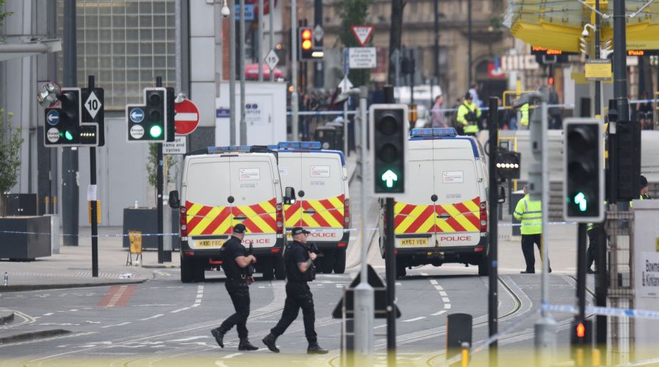 Britain’s terror threat level reduced from ‘critical’ to ‘severe’
