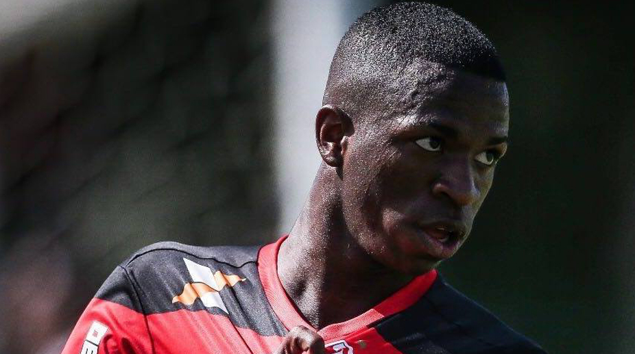 Real Madrid to announce signing of Vinicius this week