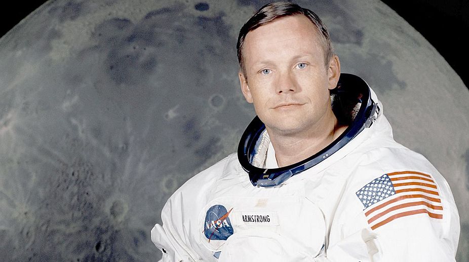 Neil Armstrong’s moon dust bag may fetch $4 million at auction