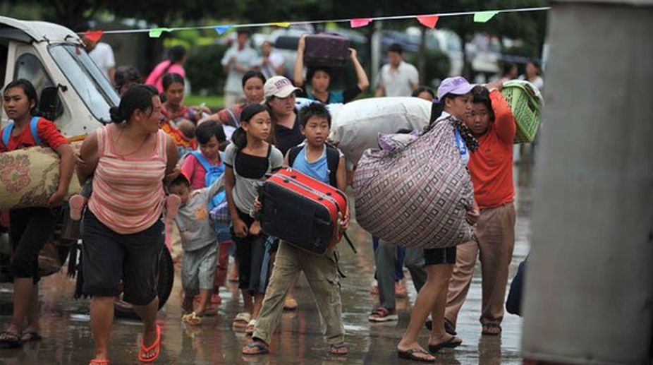 Schools reopen in Myanmar’s Rakhine, but Rohingya still flee