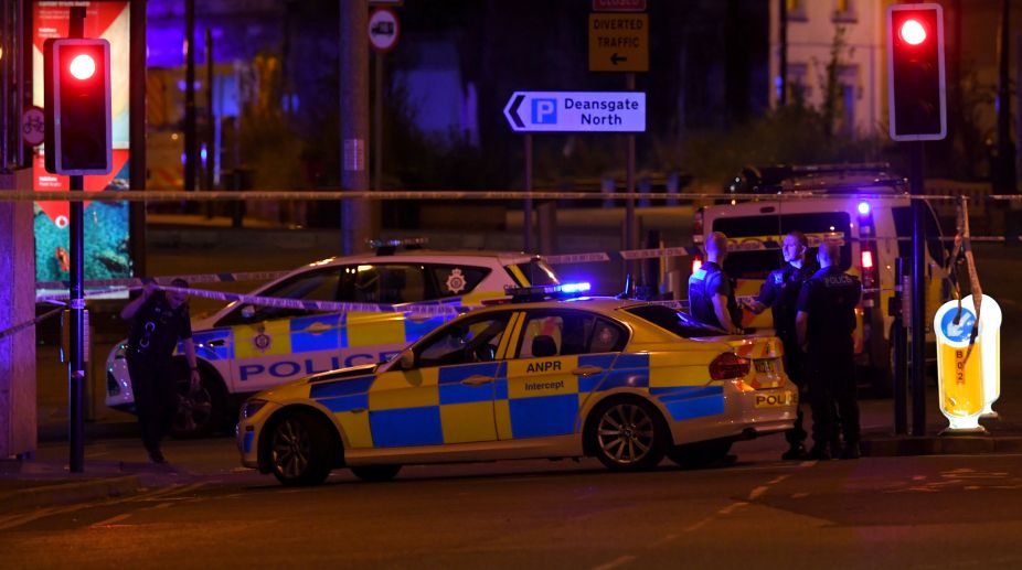 ISIS claims Manchester suicide attack killing 22, police arrests 23-year-old man