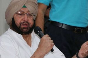 Govt committed to develop industrial sector: Amarinder