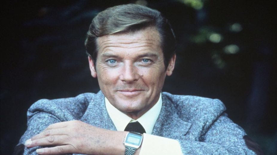 Celebrities pay rich tribute to Roger Moore