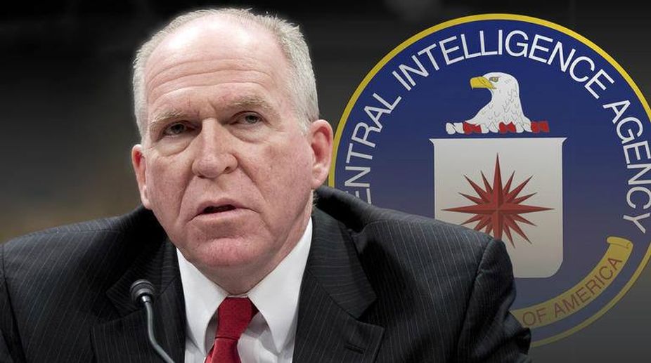 CIA Director met Russian counterpart in US