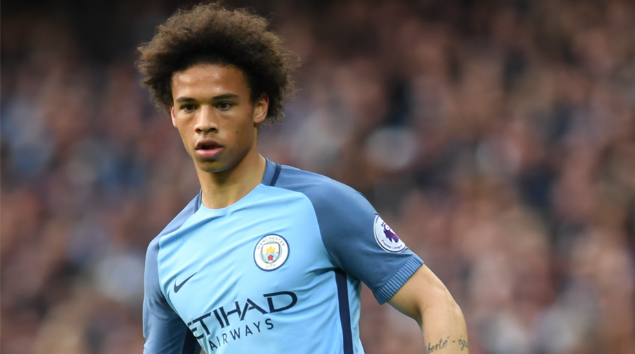 Leroy Sane to skip Confederations Cup due to nose surgery