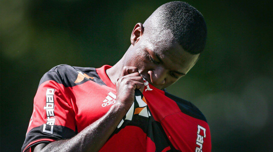Real Madrid confirm signing of wonderkid Vinicius Junior