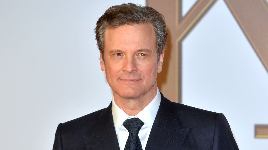 ‘Mamma Mia’ is one of my favourite films: Colin Firth