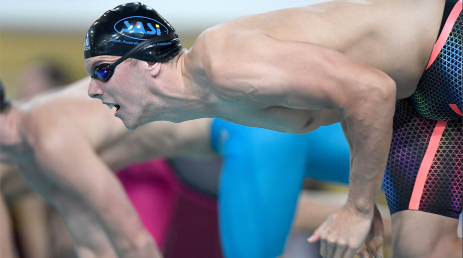 Rio Olympics 100-meter swim champion to have heart surgery
