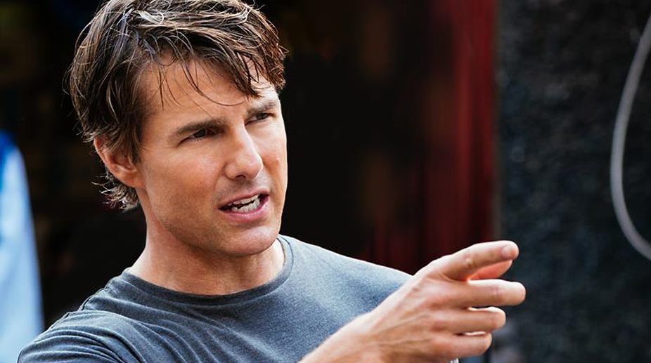 Tom Cruise injured in ‘Mission Impossible 6’ stunt
