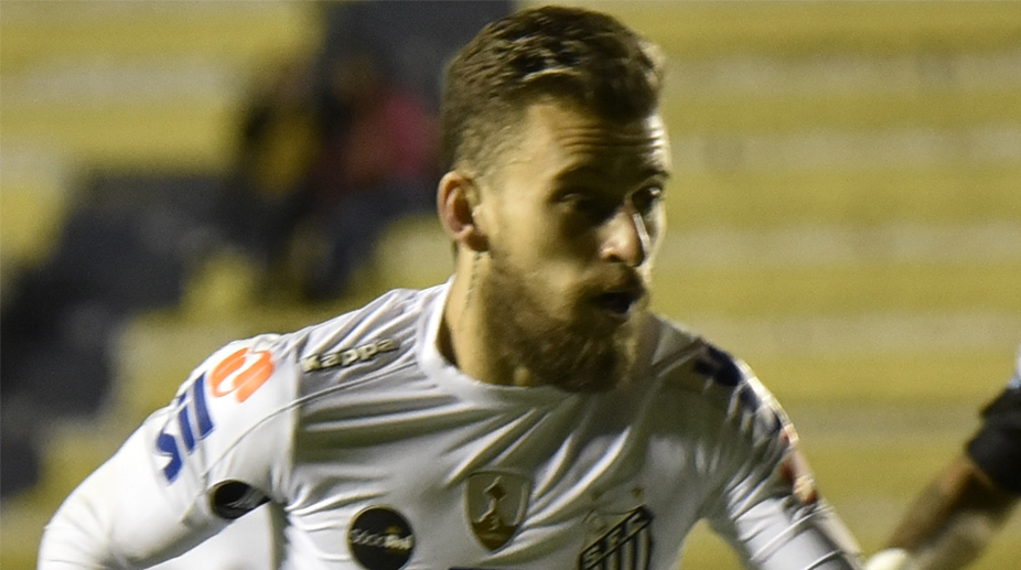 Brazil’s Lucas Lima ruled out of June friendlies