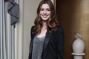 Anne Hathaway to produce new comedy on dating apps
