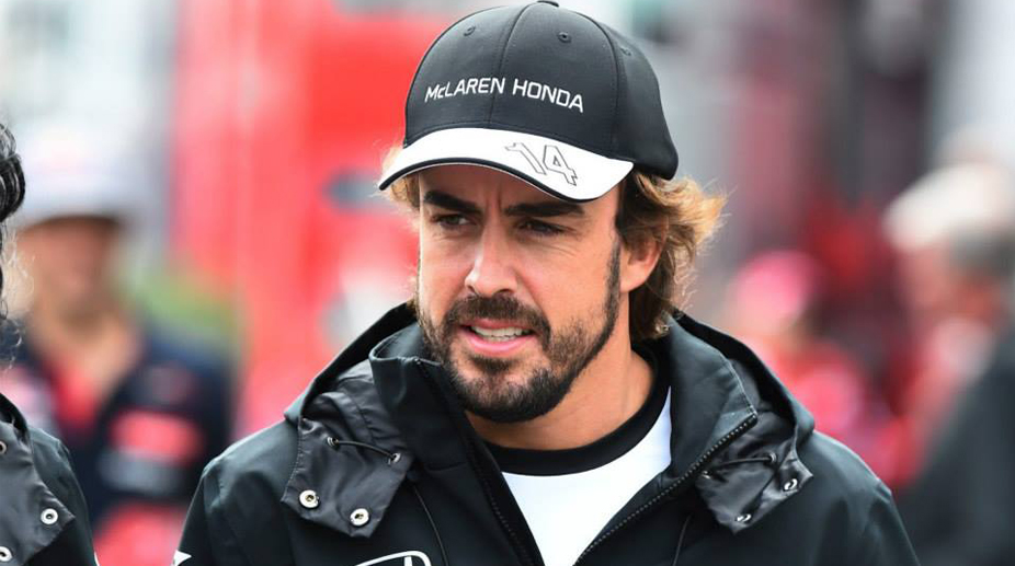 Fernando Alonso chasing his dreams at Indy 500