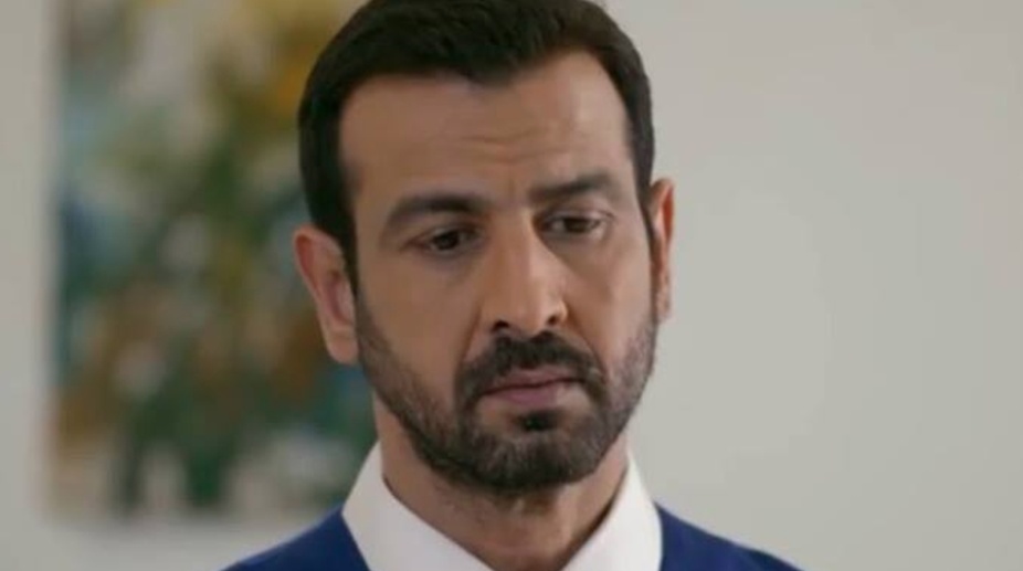 Matter of perspective: Ronit Roy on playing grey characters