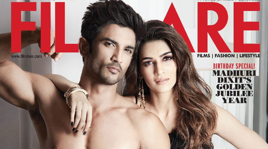 ‘Lovebirds’ troubles Sushant Singh Rajput!