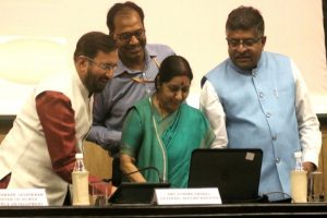 Online mechanism to verify students’ records with CBSE