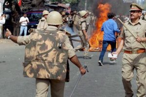 Violent clashes in Nagaur; 1 killed, 25 injured