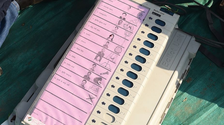New ‘tamper-detect’ EVMs to be used in 2019 polls: EC