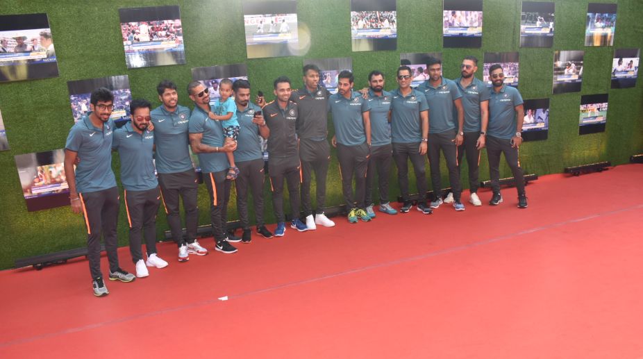 Kohli leads team India at special screening of ‘Sachin: A Billion Dreams’