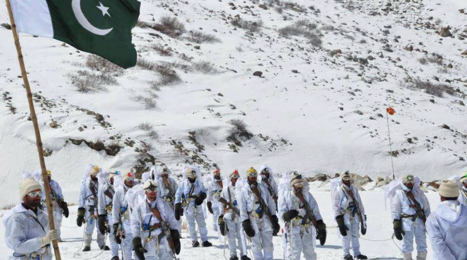 Tensions escalate as Pakistan flexes its muscles in Siachen